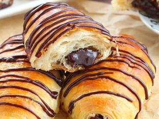 Chocolate Croissant Chocolate Croissant