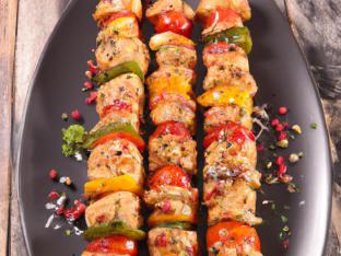 Chicken Kebab