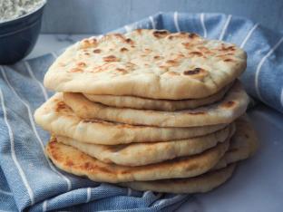Side of Pita Bread
