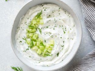 Tzatziki Sauce