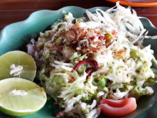 Tea Leaf Salad Tea Leaf Salad