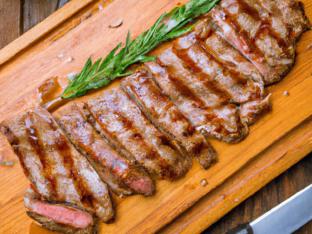 Grilled Flank Steak