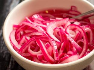 Pickled Onions