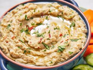 Baba Ghanoush (Vegan)