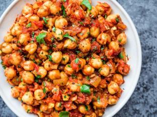 Vegan Channa Masala