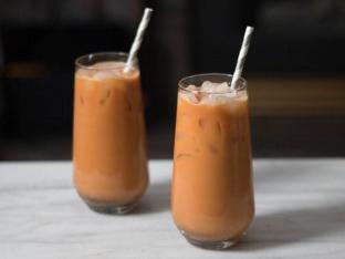 Coconut Milk Thai Tea [Full Sweet]