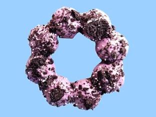 Cosmic Crunch Donut Cosmic Crunch Donut