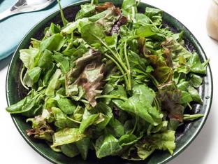 Mixed Greens Mixed Greens