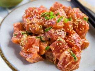 Spicy Ahi Tuna Spicy Ahi Tuna