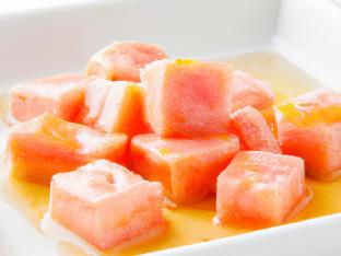 Yuzu Ponzu Salmon Yuzu Ponzu Salmon