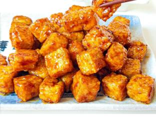 Sweet Shoyu Tofu Sweet Shoyu Tofu