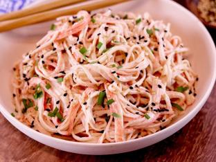 Surimi Salad Surimi Salad