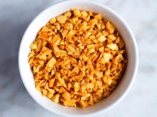 Garlic Crisps Garlic Crisps