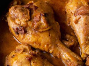 Caramelized Chicken Caramelized Chicken
