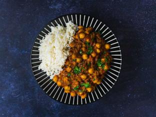 Chana Masala [18 oz]