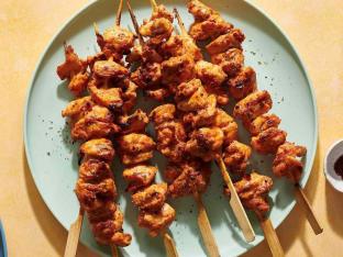 Chicken Shish Kebabs Chicken Shish Kebabs
