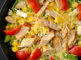 Southwest Caesar Salad [16 oz]