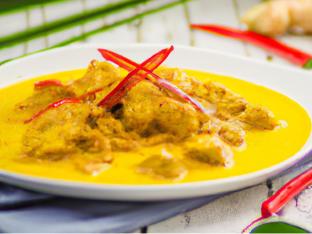 Chicken Coconut Curry Chicken Coconut Curry