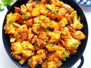 Aloo Gobhi Aloo Gobhi