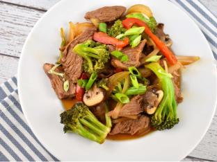 Beef Stir Fry