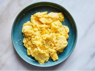 Scrambled Eggs Scrambled Eggs