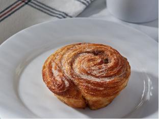 Original Mini Duffey Roll (contains cinnamon) Original Mini Duffey Roll (contains cinnamon)