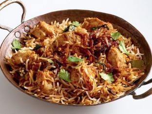 Lamb Biryani Lamb Biryani