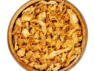 Onion Crisps Onion Crisps