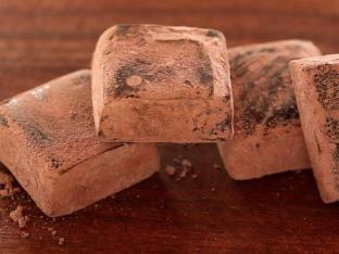 Chocolate and Nutella Turkish Delight Chocolate and Nutella Turkish Delight