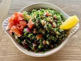 Tabbouleh Tabbouleh