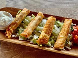 Feta Rolls Feta Rolls