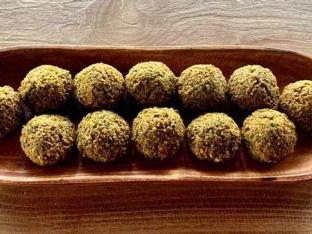 Falafel Appetizer Falafel Appetizer