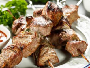 Beef Shish Kebabs Beef Shish Kebabs