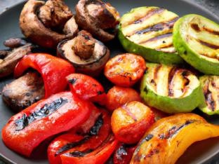 Grilled Vegetables Grilled Vegetables