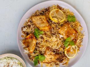 Fish Biryani Fish Biryani