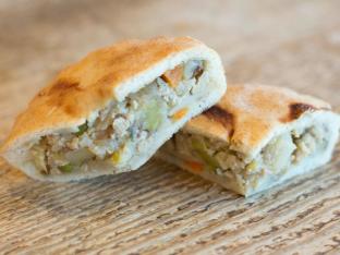 Chicken and Potato Pie Chicken and Potato Pie