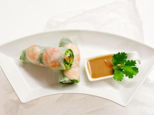 Shrimp Spring Roll Shrimp Spring Roll