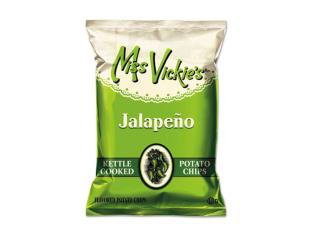 Miss Vickie's Jalapeno Kettle Cooked Potato Chips