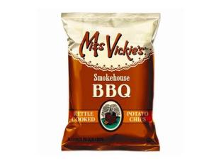 Miss Vickie's BBQ Kettle Cooked Potato Chips Miss Vickie's BBQ Kettle Cooked Potato Chips