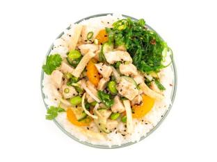 Sweet Sesame Chicken