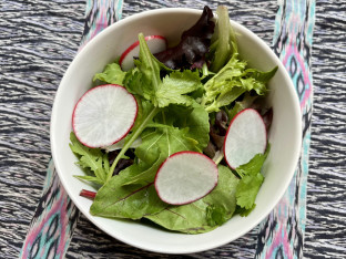 Mixed Greens Mixed Greens