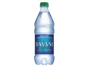Dasani Purified Water