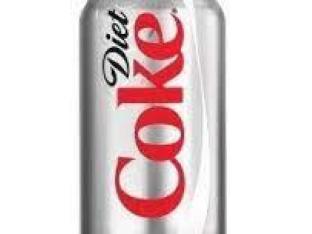 Diet Coke Can Diet Coke Can