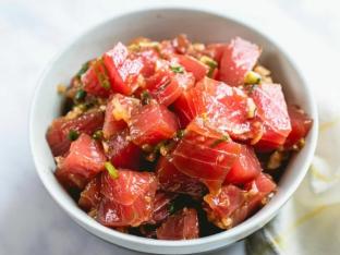 Hawaiian Ahi Hawaiian Ahi