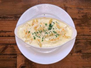 Penne Al Quattro Formaggi