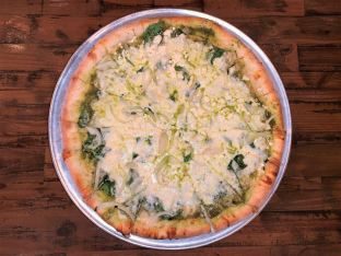 Medium Gluten-Free Verdi Pizza