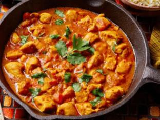 Chicken Curry