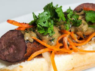 Sizzling Pork Sausage [16 oz]