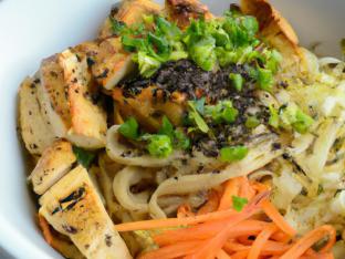 Chicken Vermicelli Bowl [16 oz]