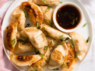 Chicken Potsticker Chicken Potsticker